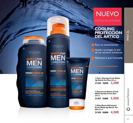 MODA Y BELLEZA UNIDAS EN EL NUEVO CATÁLOGO DE ORIFLAME