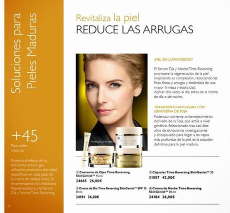 MODA Y BELLEZA UNIDAS EN EL NUEVO CATÁLOGO DE ORIFLAME