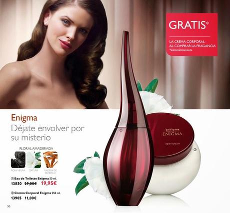 MODA Y BELLEZA UNIDAS EN EL NUEVO CATÁLOGO DE ORIFLAME