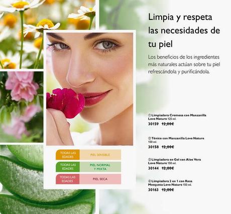 MODA Y BELLEZA UNIDAS EN EL NUEVO CATÁLOGO DE ORIFLAME