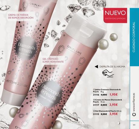 MODA Y BELLEZA UNIDAS EN EL NUEVO CATÁLOGO DE ORIFLAME