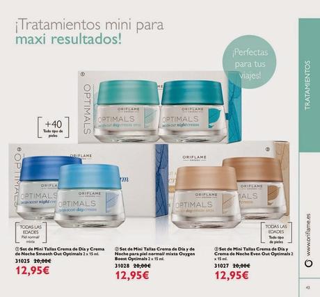 MODA Y BELLEZA UNIDAS EN EL NUEVO CATÁLOGO DE ORIFLAME