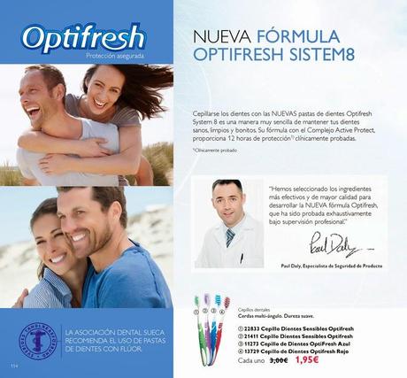 MODA Y BELLEZA UNIDAS EN EL NUEVO CATÁLOGO DE ORIFLAME