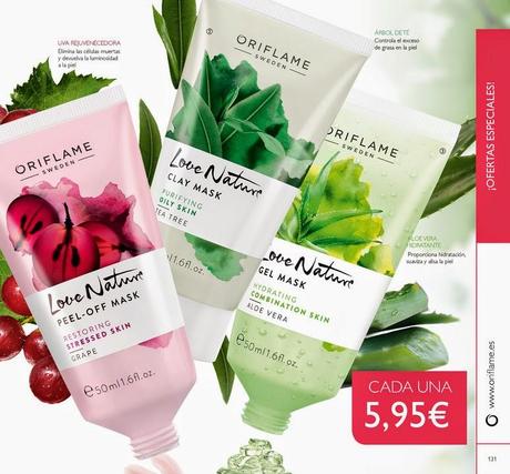 MODA Y BELLEZA UNIDAS EN EL NUEVO CATÁLOGO DE ORIFLAME