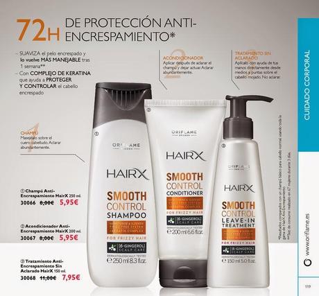 MODA Y BELLEZA UNIDAS EN EL NUEVO CATÁLOGO DE ORIFLAME