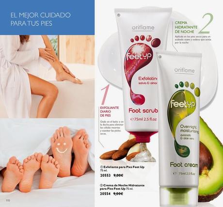 MODA Y BELLEZA UNIDAS EN EL NUEVO CATÁLOGO DE ORIFLAME