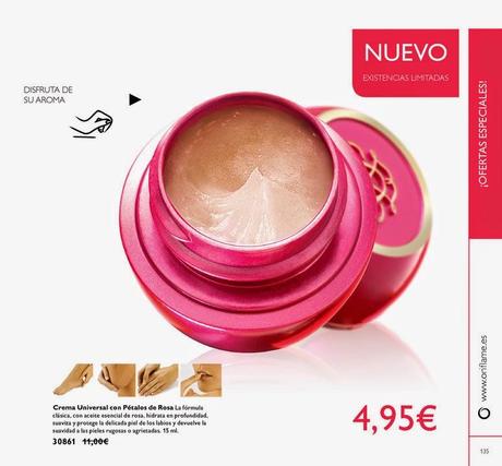 MODA Y BELLEZA UNIDAS EN EL NUEVO CATÁLOGO DE ORIFLAME