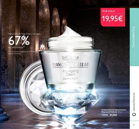 MODA Y BELLEZA UNIDAS EN EL NUEVO CATÁLOGO DE ORIFLAME