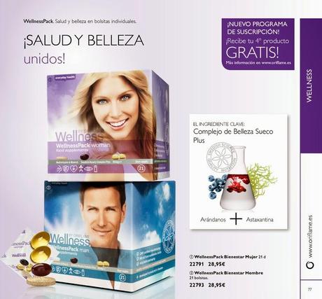 MODA Y BELLEZA UNIDAS EN EL NUEVO CATÁLOGO DE ORIFLAME