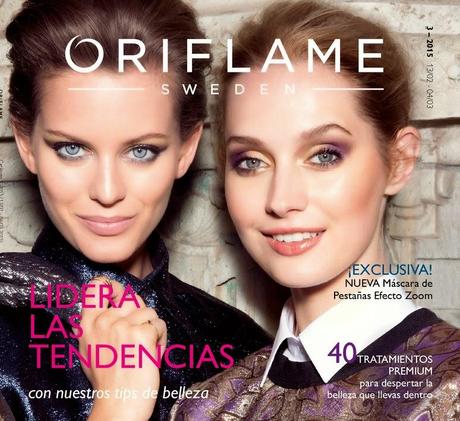 MODA Y BELLEZA UNIDAS EN EL NUEVO CATÁLOGO DE ORIFLAME