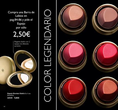 MODA Y BELLEZA UNIDAS EN EL NUEVO CATÁLOGO DE ORIFLAME