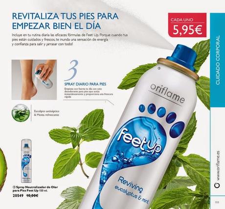 MODA Y BELLEZA UNIDAS EN EL NUEVO CATÁLOGO DE ORIFLAME