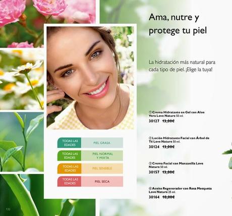 MODA Y BELLEZA UNIDAS EN EL NUEVO CATÁLOGO DE ORIFLAME