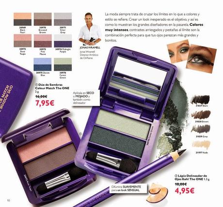 MODA Y BELLEZA UNIDAS EN EL NUEVO CATÁLOGO DE ORIFLAME