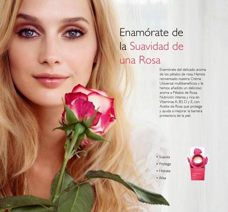 MODA Y BELLEZA UNIDAS EN EL NUEVO CATÁLOGO DE ORIFLAME
