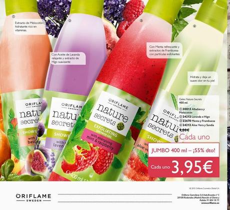 MODA Y BELLEZA UNIDAS EN EL NUEVO CATÁLOGO DE ORIFLAME
