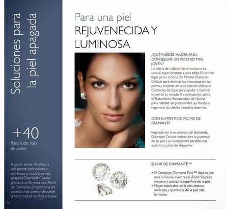 MODA Y BELLEZA UNIDAS EN EL NUEVO CATÁLOGO DE ORIFLAME