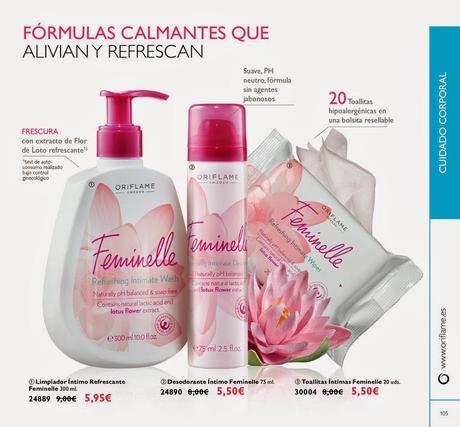 MODA Y BELLEZA UNIDAS EN EL NUEVO CATÁLOGO DE ORIFLAME