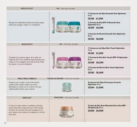 MODA Y BELLEZA UNIDAS EN EL NUEVO CATÁLOGO DE ORIFLAME