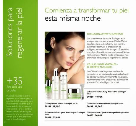 MODA Y BELLEZA UNIDAS EN EL NUEVO CATÁLOGO DE ORIFLAME