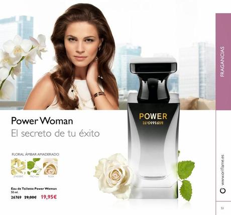MODA Y BELLEZA UNIDAS EN EL NUEVO CATÁLOGO DE ORIFLAME