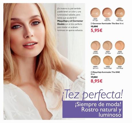 MODA Y BELLEZA UNIDAS EN EL NUEVO CATÁLOGO DE ORIFLAME
