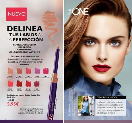 MODA Y BELLEZA UNIDAS EN EL NUEVO CATÁLOGO DE ORIFLAME