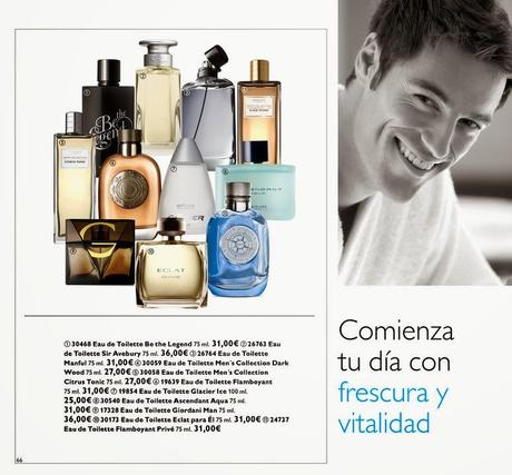 MODA Y BELLEZA UNIDAS EN EL NUEVO CATÁLOGO DE ORIFLAME