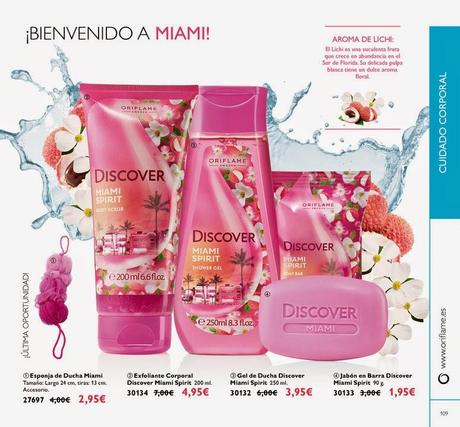 MODA Y BELLEZA UNIDAS EN EL NUEVO CATÁLOGO DE ORIFLAME