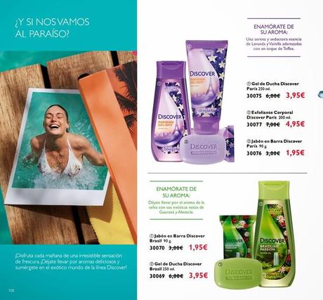 MODA Y BELLEZA UNIDAS EN EL NUEVO CATÁLOGO DE ORIFLAME