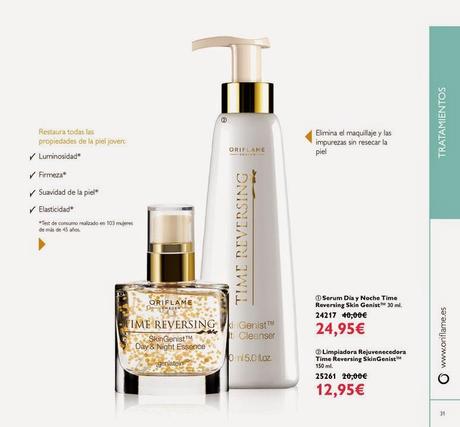 MODA Y BELLEZA UNIDAS EN EL NUEVO CATÁLOGO DE ORIFLAME