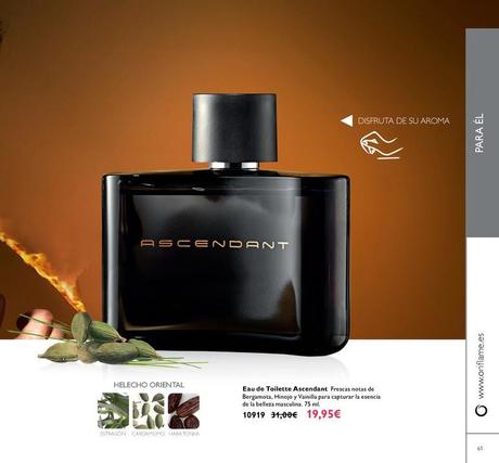 MODA Y BELLEZA UNIDAS EN EL NUEVO CATÁLOGO DE ORIFLAME