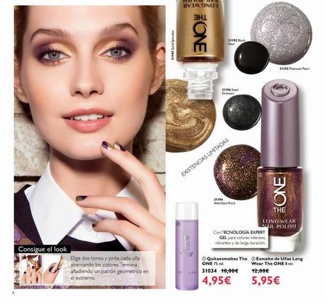 MODA Y BELLEZA UNIDAS EN EL NUEVO CATÁLOGO DE ORIFLAME