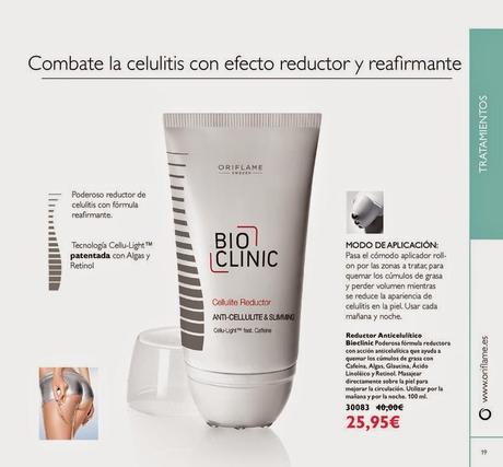 MODA Y BELLEZA UNIDAS EN EL NUEVO CATÁLOGO DE ORIFLAME