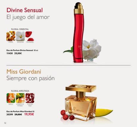 MODA Y BELLEZA UNIDAS EN EL NUEVO CATÁLOGO DE ORIFLAME