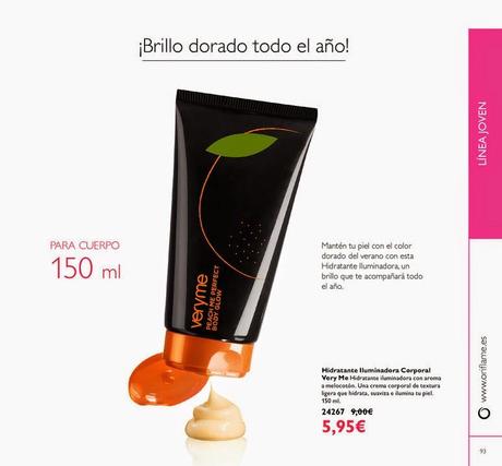 MODA Y BELLEZA UNIDAS EN EL NUEVO CATÁLOGO DE ORIFLAME