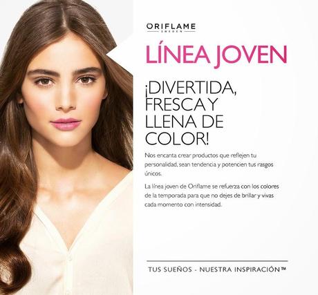 MODA Y BELLEZA UNIDAS EN EL NUEVO CATÁLOGO DE ORIFLAME
