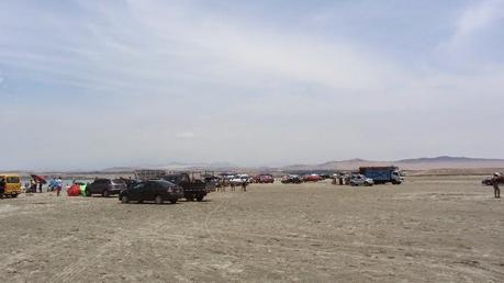 Retorno a la playa el Paraíso y gastronomía en Huaral