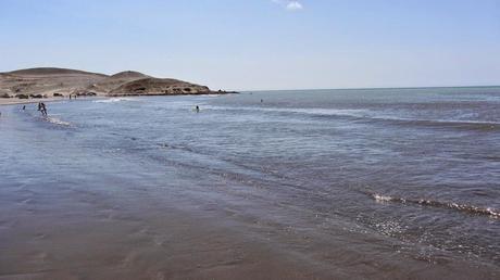 Retorno a la playa el Paraíso y gastronomía en Huaral