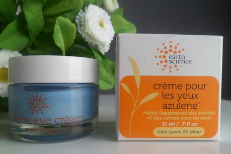 IHERB: Contorno de ojos Azulene de Earth Science