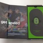 Caja Adidas Speed Cell