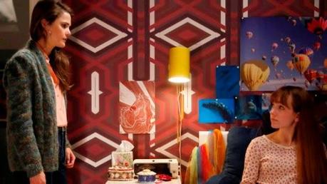 The Americans, dramas familiares con espías