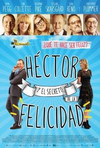 Póster: Héctor y el secreto de la felicidad (2014)