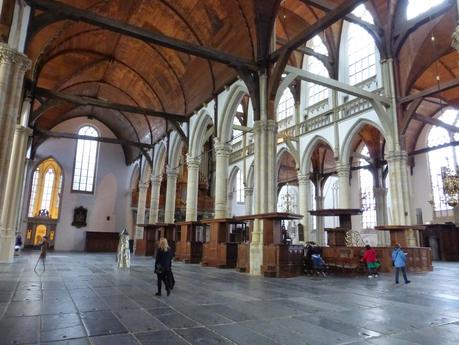 Día 15: Ámsterdam - Fin de la aventura