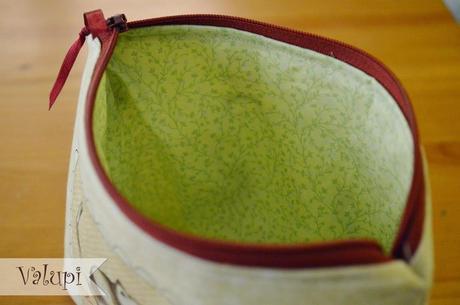 Neceser gatuno - RUMS #7/15 Neceser gatuno - RUMS #7/15