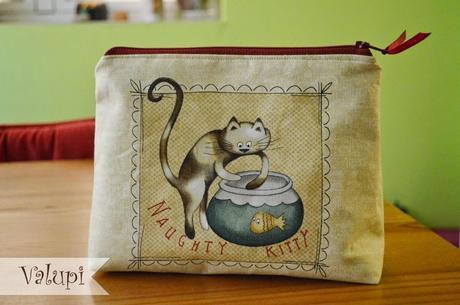 Neceser gatuno - RUMS #7/15 Neceser gatuno - RUMS #7/15