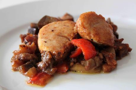 Pollo con Samfaina. Reto #52 semanas 4/52 pollo_samfaina_final_mamiclic