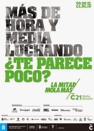 La Media Maratón de A Coruña tendrá por primera vez participación en silla de atletismo y handbike