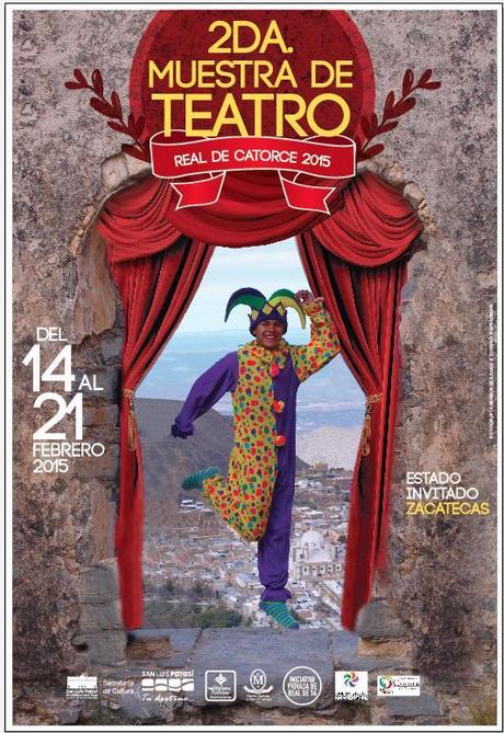 Muestra de Teatro Real de Catorce