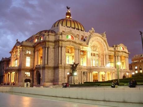 palacio de bellas artes